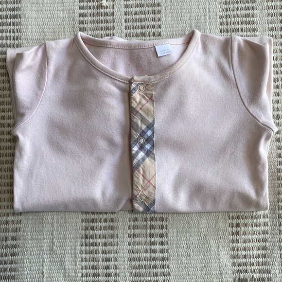 🇬🇧BURBERRY ROMPER - Picture 4 of 4